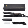 Plancha de cabello a vapor Healthy & Silky