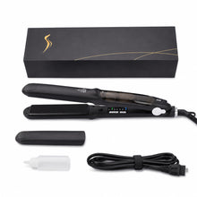 Plancha de cabello a vapor Healthy & Silky - vista 4 del producto