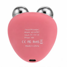 Rodillo Facial Microcorriente Rejuvenecimiento V - vista 6 del producto