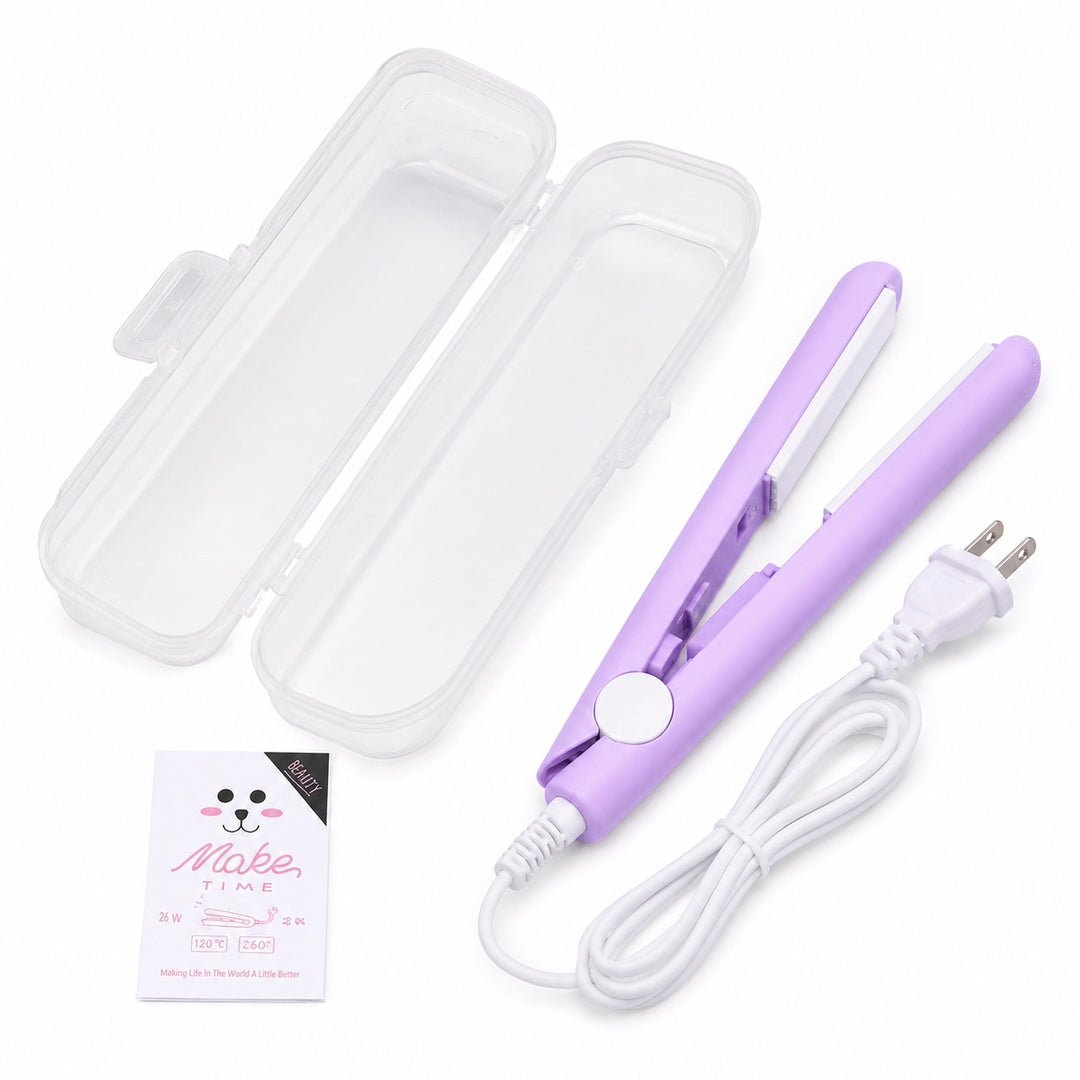 Mini Plancha Alisadora de Cabello - vista 14 del producto