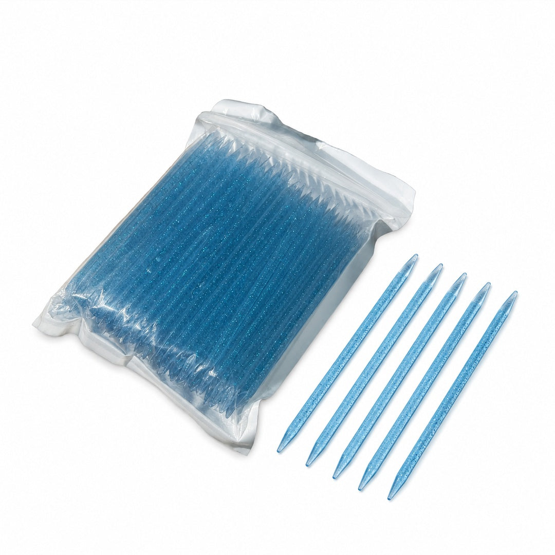 PALITOS DE NARANJO O VARILLAS ACRILICAS PARA MANICURE - vista 11 del producto