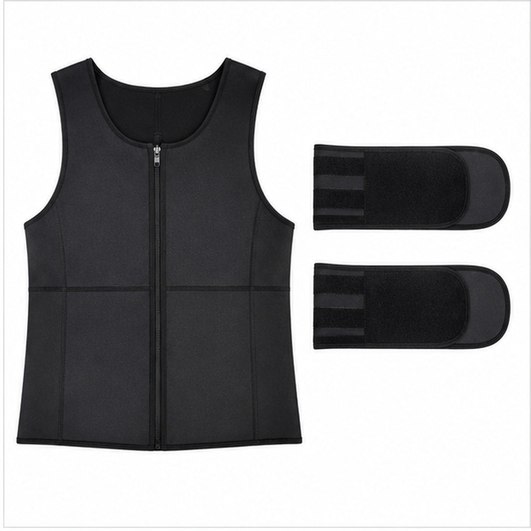 Chaleco De Neopreno Y Doble Apriete Para Hombre - variante XL