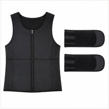 Chaleco De Neopreno Y Doble Apriete Para Hombre - variante XL