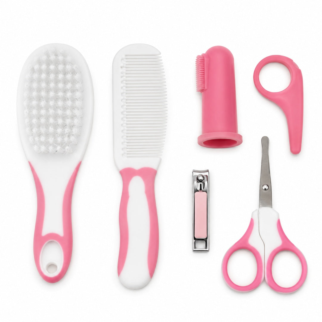 Kit De Aseo Manicure Y Cuidado Bebe Baby Care - vista 3 del producto
