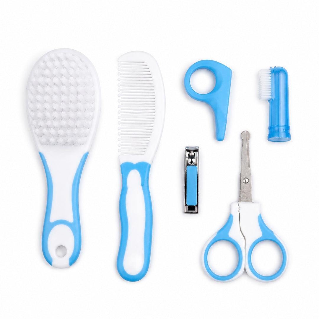 Kit De Aseo Manicure Y Cuidado Bebe Baby Care - vista 5 del producto