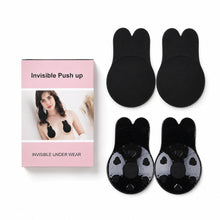 Tapa Pezón Color Negro y Beige Push Up - variante Beige / S-M