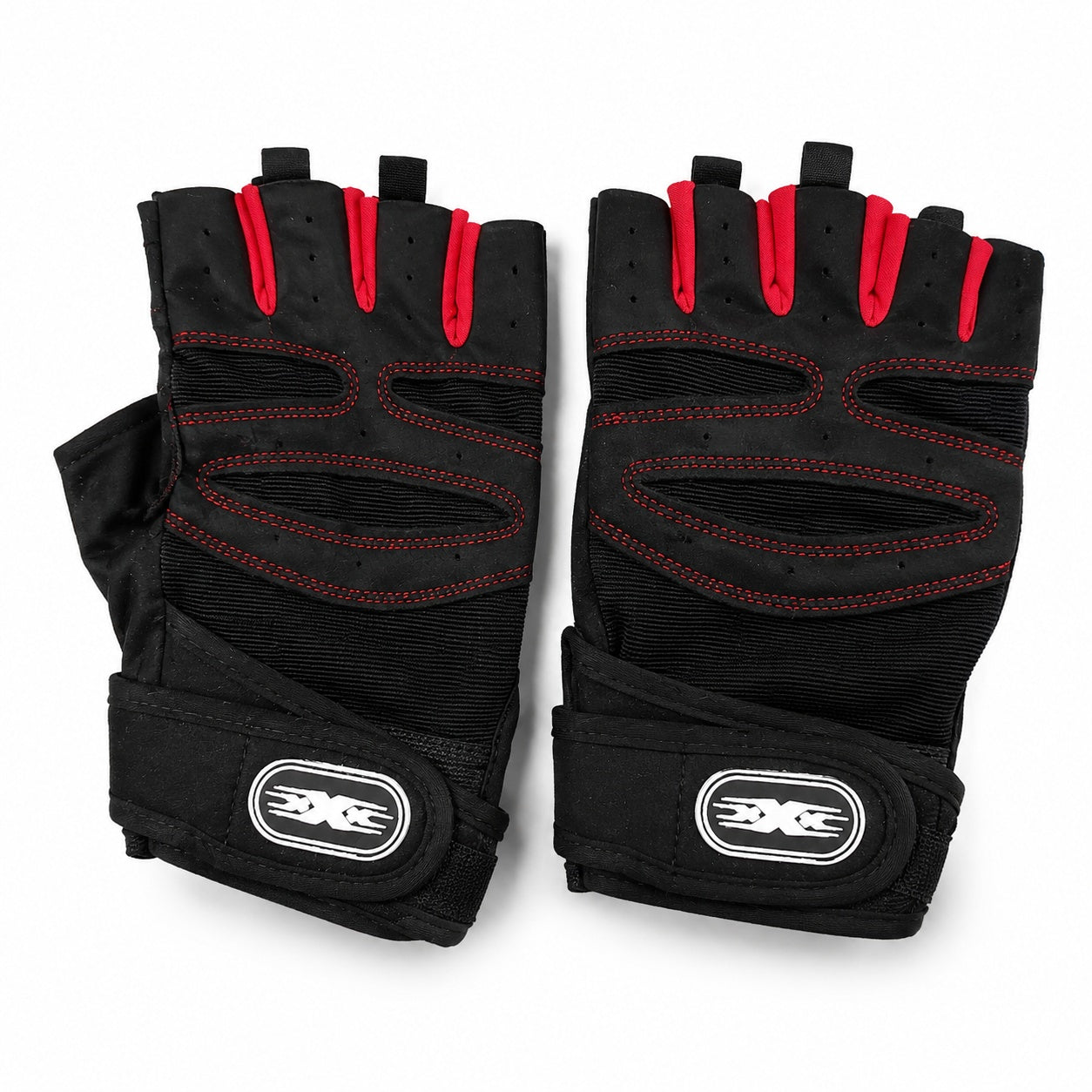 Guantes Entrenamiento Gym Pesas Antideslizantes - vista 5 del producto