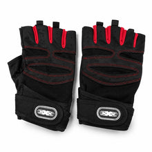 Guantes Entrenamiento Gym Pesas Antideslizantes - vista 5 del producto