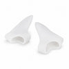 Par Protector De Juanetes Silicona Separador Dedos Corrector