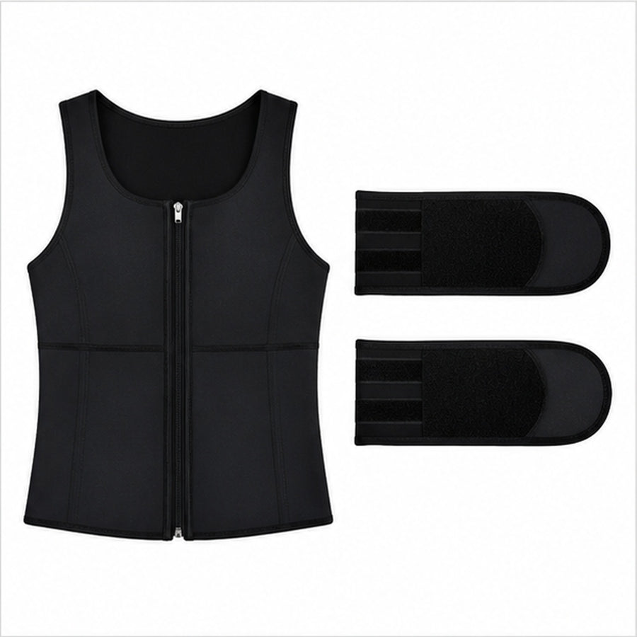 Faja De Neopreno Y Doble Apriete Dama - variante M