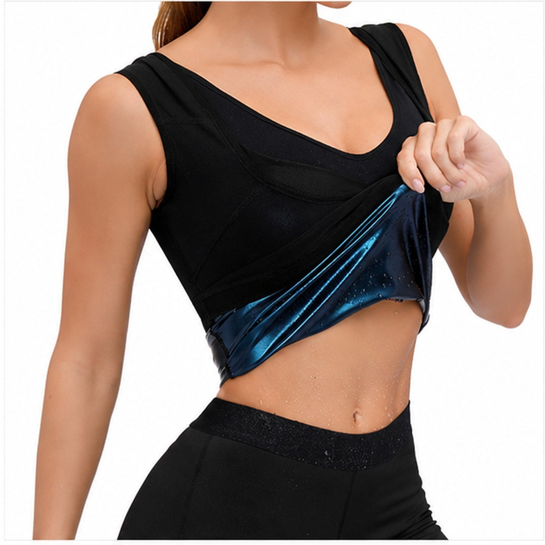 Faja de Compresión tipo sauna Mujer - variante S/M