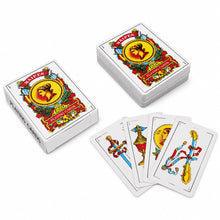Cartas Españolas Juego Mazo Naipes Baraja - detalle del producto