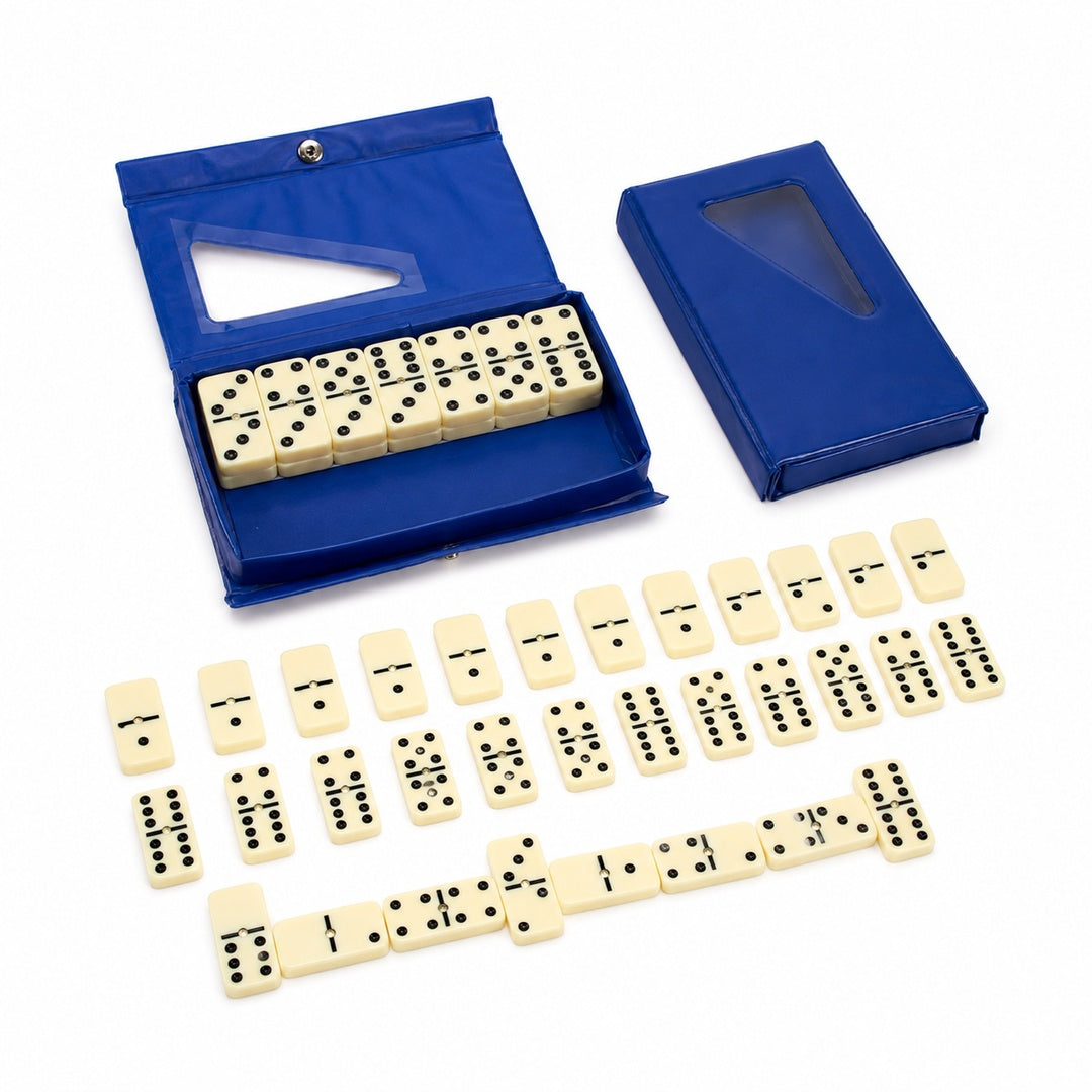 Juego Dominó Profesional 28 Piezas - detalle del producto
