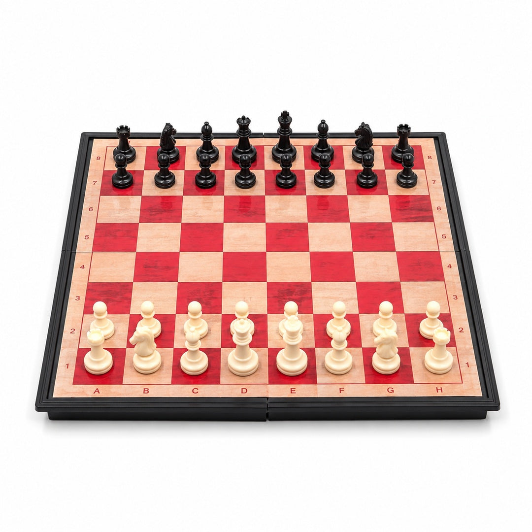 Tablero de Ajedrez Magnetico de 30x30 - detalle del producto