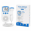 Monitor Doppler JSL-T501 color azul