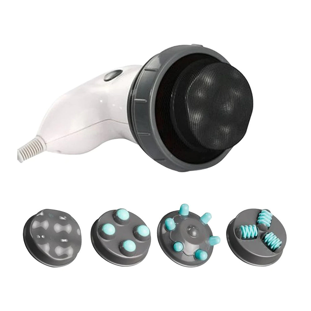 Masajeador corporal 4 en 1 de cuerpo completo - imagen principal