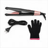 Ondulador Rizador De Pelo Plancha 2 En 1 Profesional