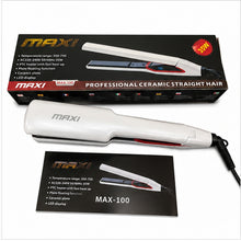 Plancha Alisadora Maxi 750° - detalle del producto