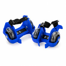 Patines Ajustable Con Luces Led Para Zapatillas - vista 5 del producto