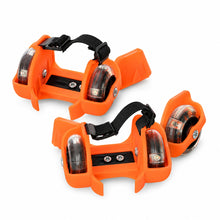 Patines Ajustable Con Luces Led Para Zapatillas - vista 9 del producto