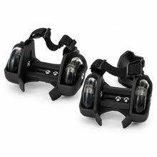 Patines Ajustable Con Luces Led Para Zapatillas - vista 12 del producto