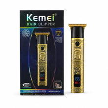 Cortadora de Pelo Modelo KM-076 Hair CLipper - detalle del producto