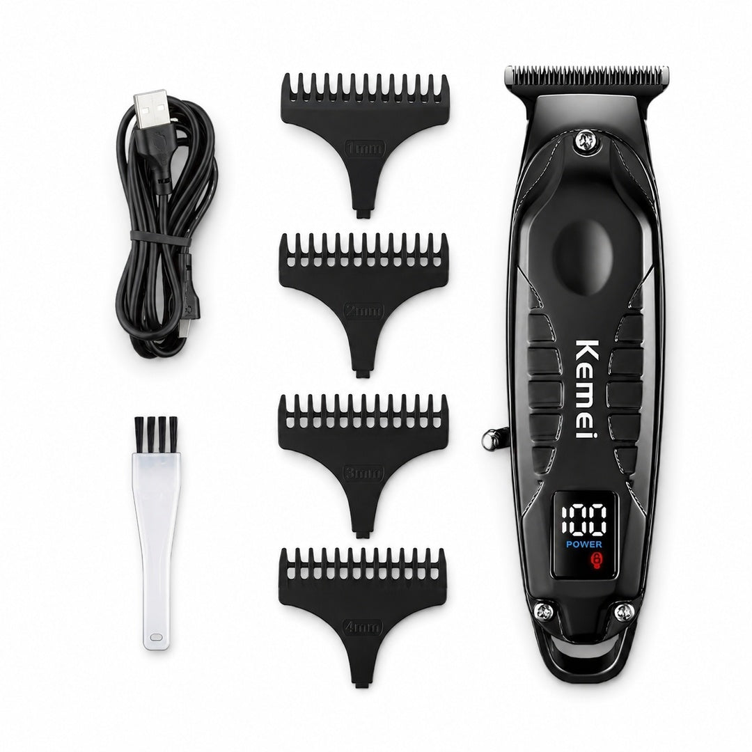 Afeitador Inalámbrica Kemei 2288 - detalle del producto