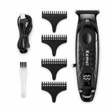 Afeitador Inalámbrica Kemei 2288 - detalle del producto