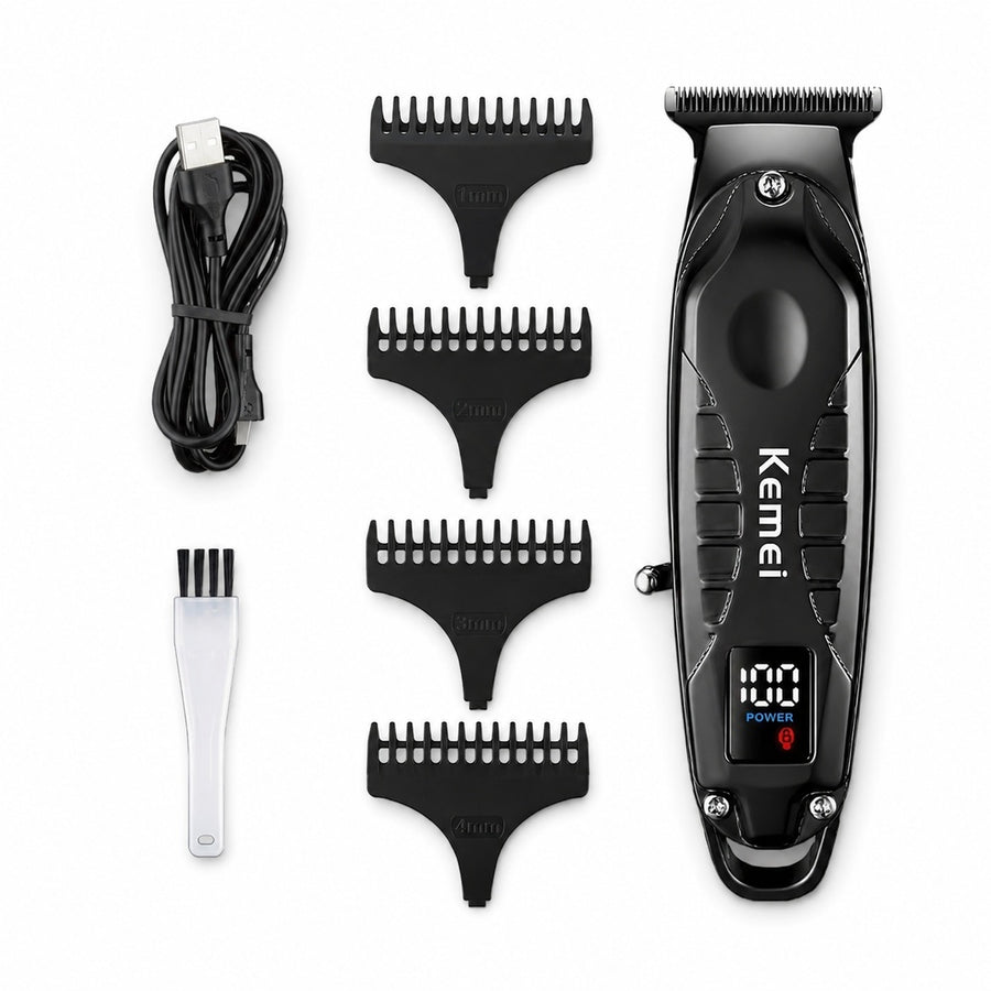 Afeitador Inalámbrica Kemei 2288 - detalle del producto