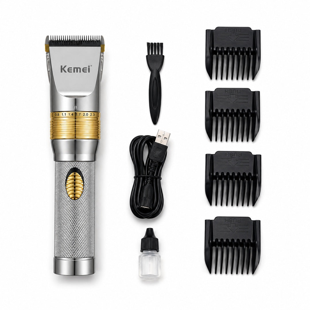 Cortadora de Cabello Profesional Kemei 9362 - detalle del producto
