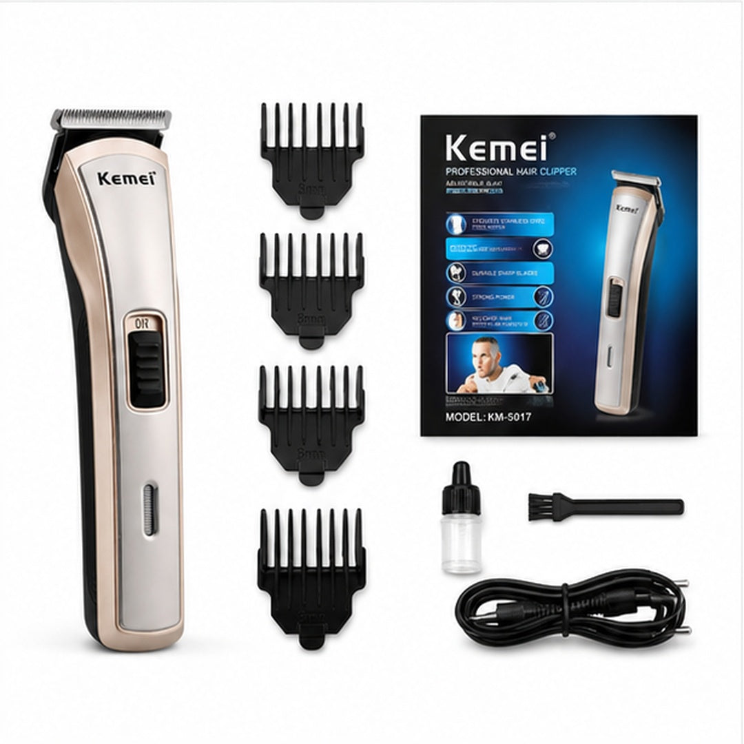 Maquina Corta Pelo KM 5017 Professional - detalle del producto