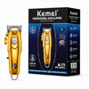 Maquina Cortador De Cabello Inalambrico KM  1999+PG
