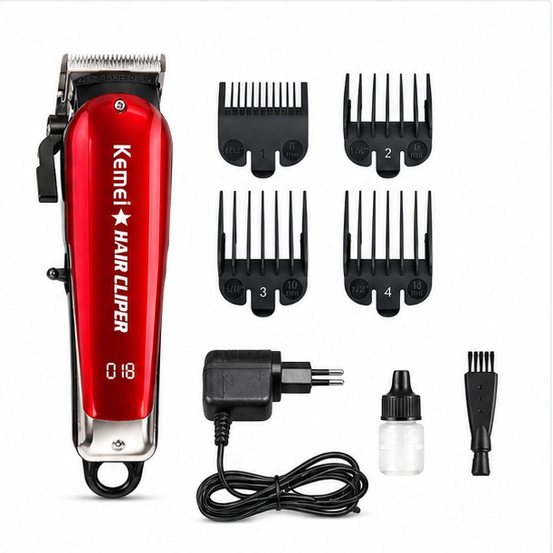 Máquina Para Corte De Cabello Profesional KM2609 - detalle del producto