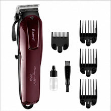 Cortadora de pelo Kemei KM-2600 100V240V - detalle del producto