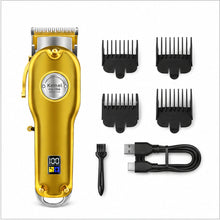 KEMEI Cortadora de pelo con cuchilla ajustable Profesional - detalle del producto