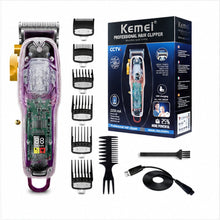 Cortadora Profesional Kemei 2707PG - detalle del producto