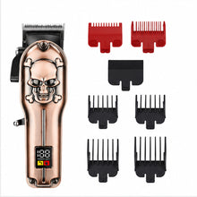 Corta Pelo Inalámbrica De Peluqueria Y Barberia km2618 - detalle del producto