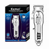 Cortadora de Pelo Profesional Ajustable Recargable KM803