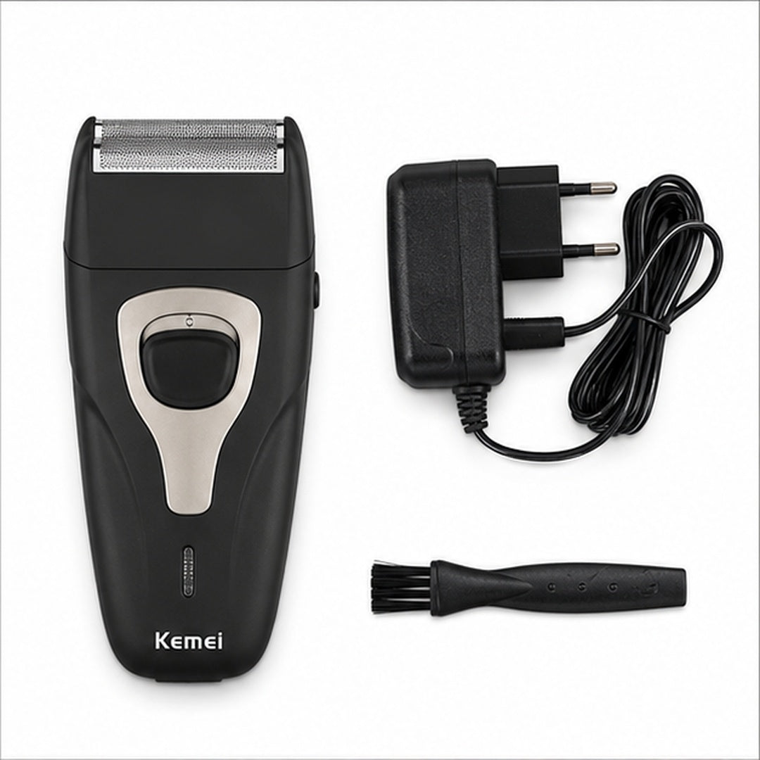 Afeitadora Kemei 1103A - detalle del producto