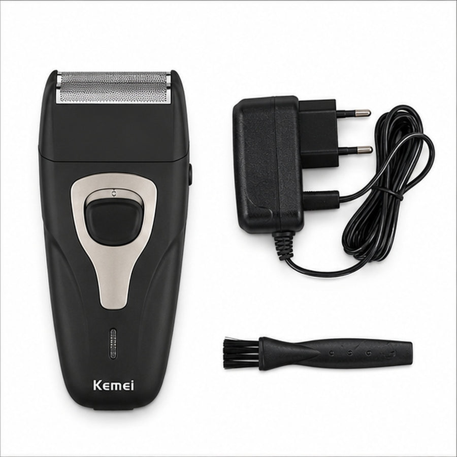 Afeitadora Kemei 1103A - detalle del producto