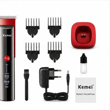Maquina Cortador De Cabello Inalambrico KM 5016 - detalle del producto