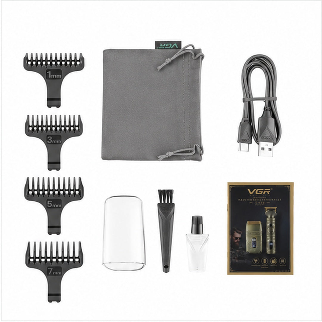 Maquina Afeitar Hombre Modelo V-649 - detalle del producto