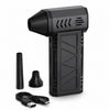 Soplador mini jet recargable