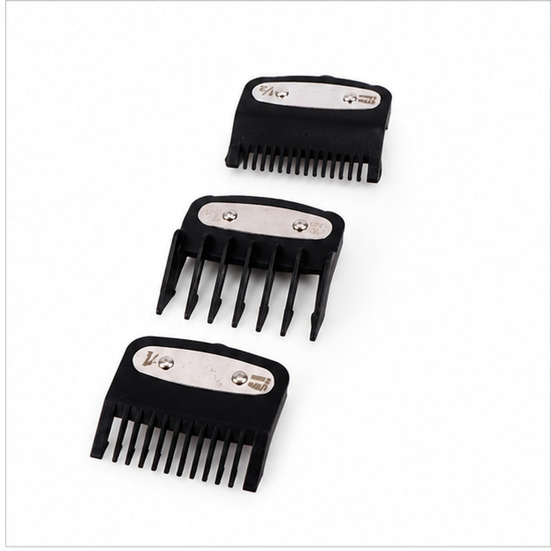 Peine Guía De Corte De Pelo Profesional 3 PEINES - detalle del producto