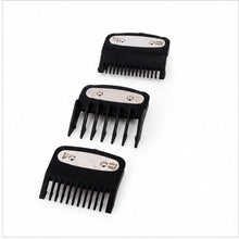 Peine Guía De Corte De Pelo Profesional 3 PEINES - detalle del producto