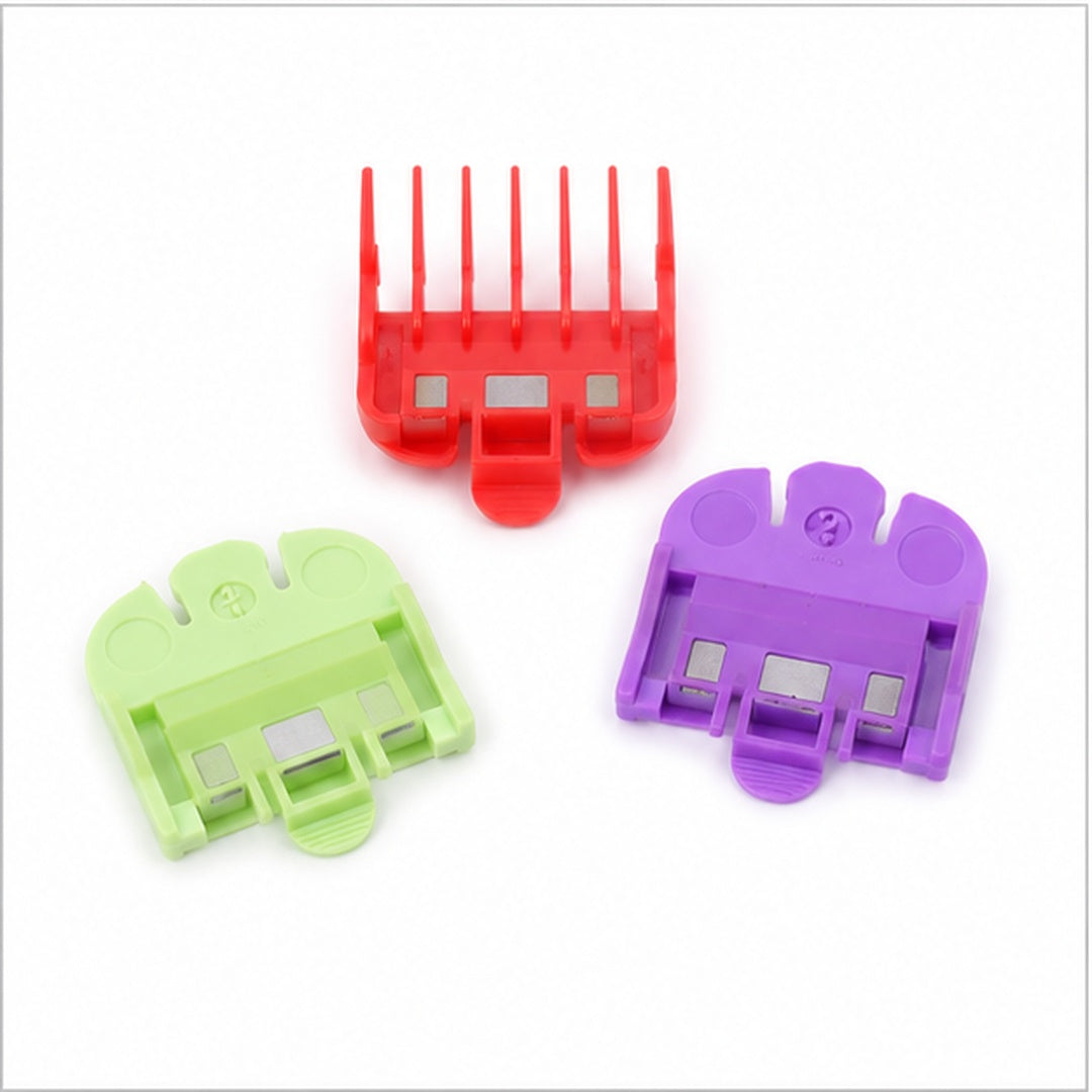 Pack de 3 Peines Guía de Corte Fino - detalle del producto