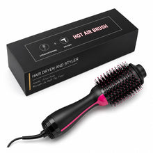 Cepillo secador One Step color Rosado - detalle del producto