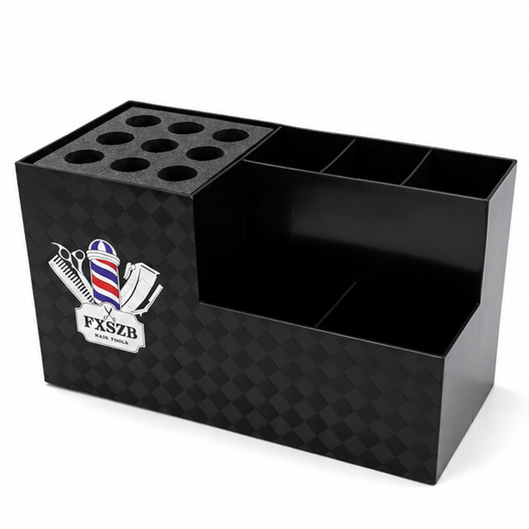 Caja Organizadora Multiusos Barberia y Peluquería - vista 5 del producto