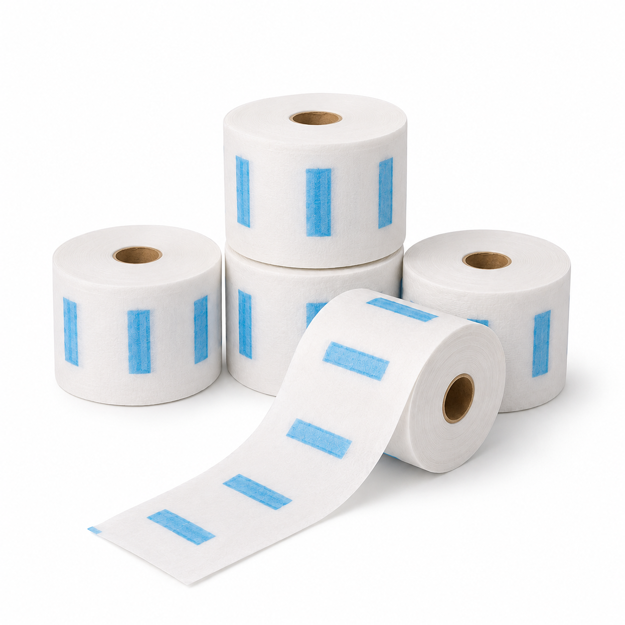 Papel Protector de Cuello Barberia - vista 4 del producto