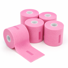 Papel Protector de Cuello Barberia - variante blanco